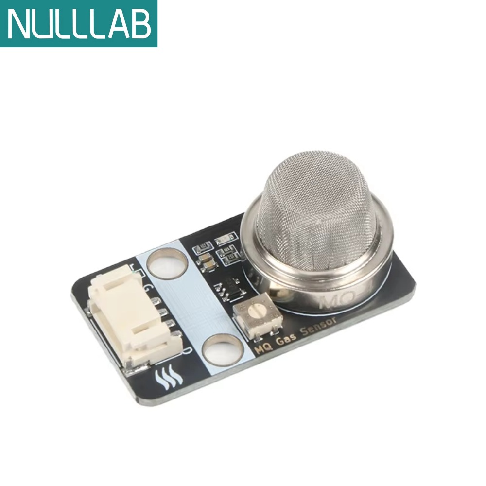 Home Automation Raspberry Pi - MQ-4 Gas Sensor Module Methane Natural