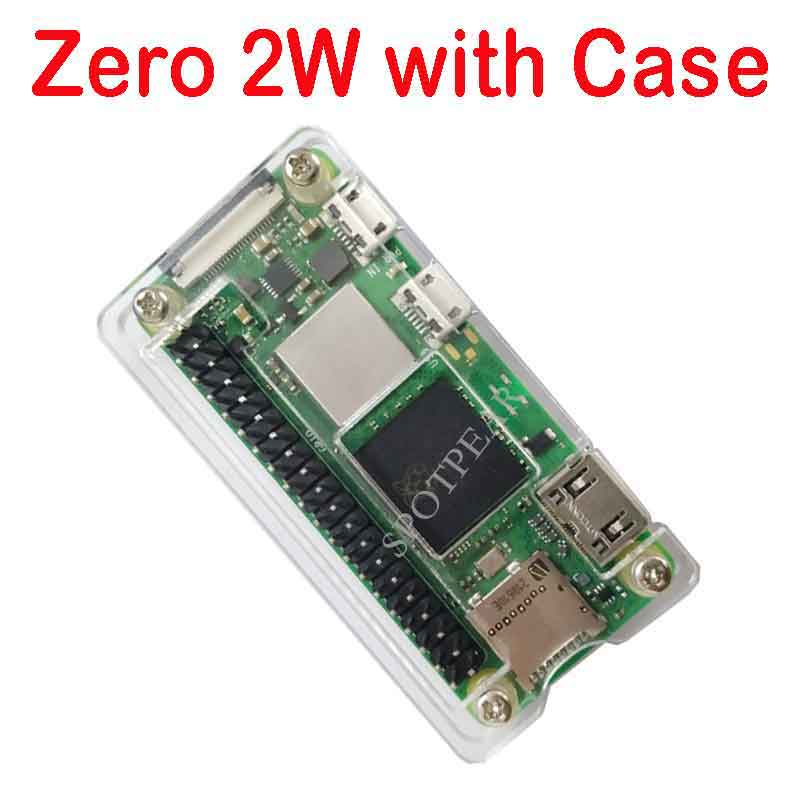 Pi Zero W Board - Raspberry Pi Zero 2 Development Board