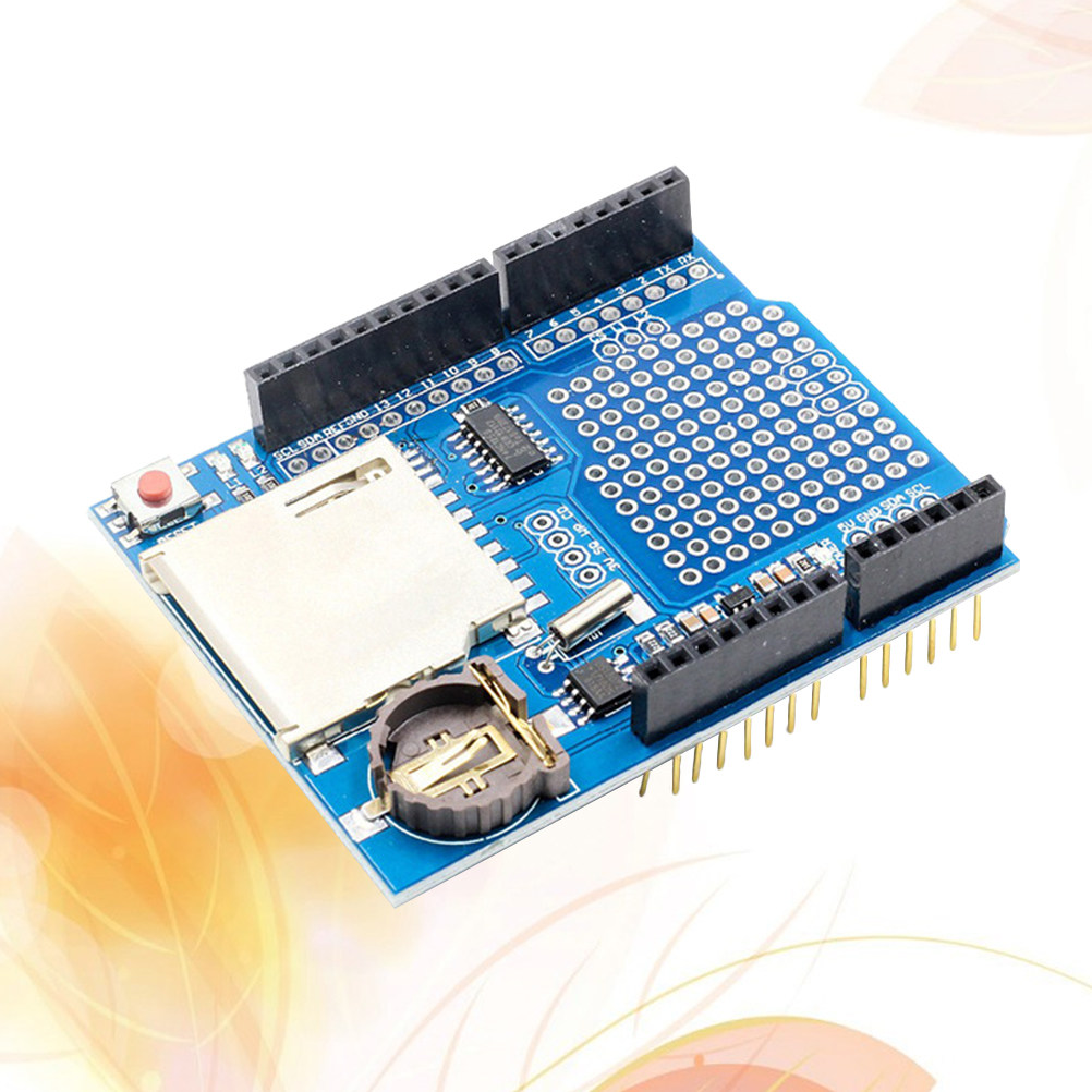 Level Shifter 3.3V - Data Logging Shield V1.0 Data Recorder