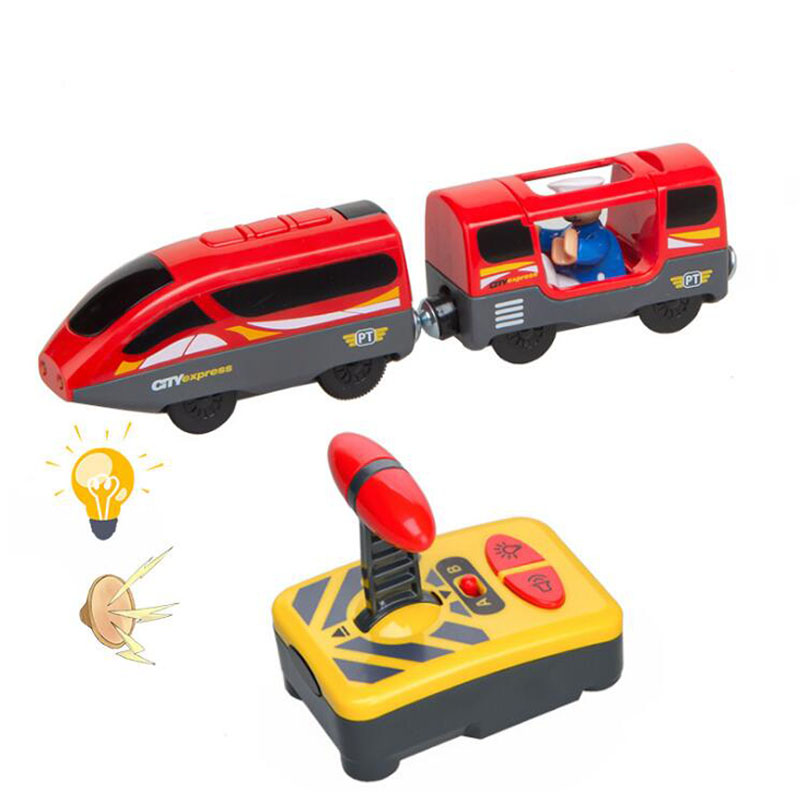 Home Automation Tutorial - RC Electric Train Set Truck Magnetic