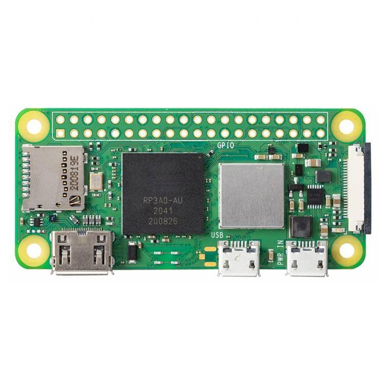 Pi Zero W Board - Original Raspberry Pi ZERO 2W Motherboard