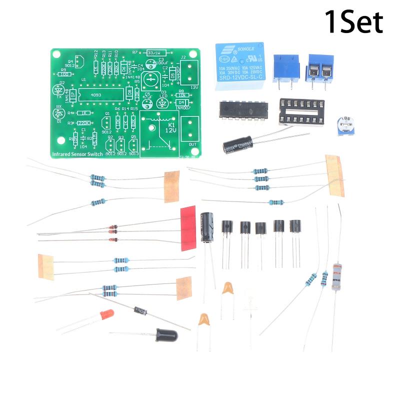 Home Automation Diy Kit - DIY Kit Automatic Faucet Control Module
