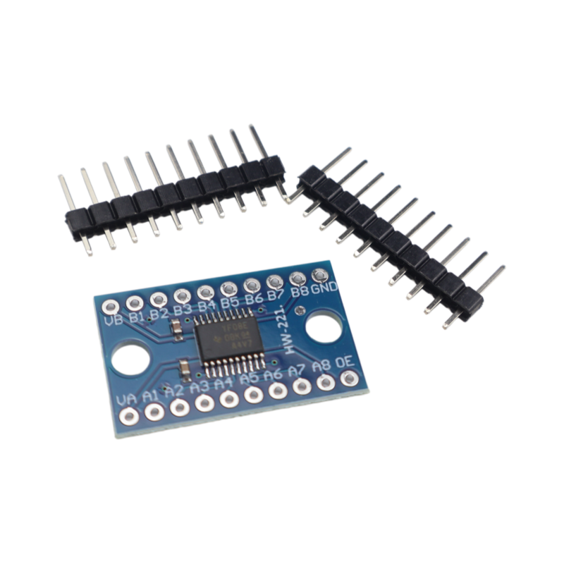 TXS0108E 8 Channel Logic Level - Level Shifter 3.3V recension och pris