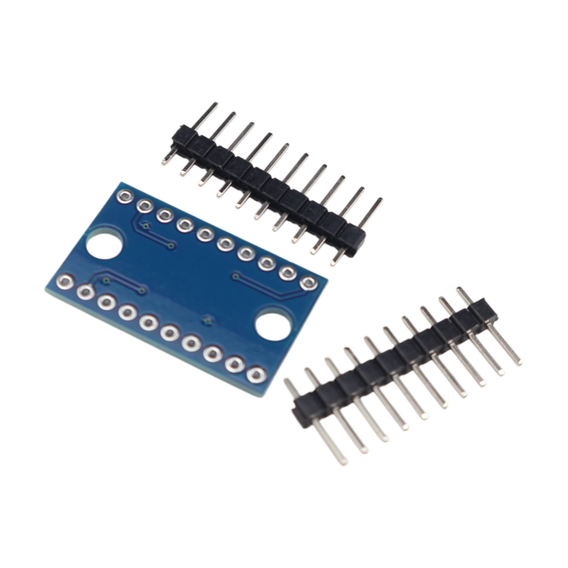 TXS0108E 8 Channel Logic Level - Level Shifter 3.3V recension och pris