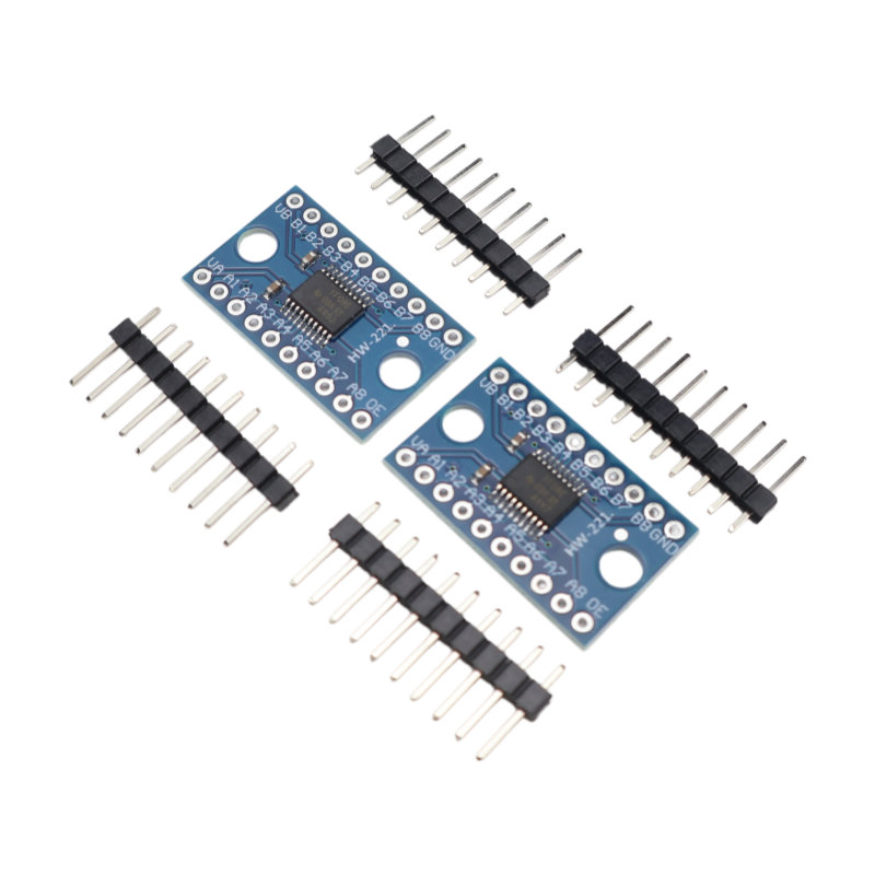 TXS0108E 8 Channel Logic Level - Level Shifter 3.3V recension och pris