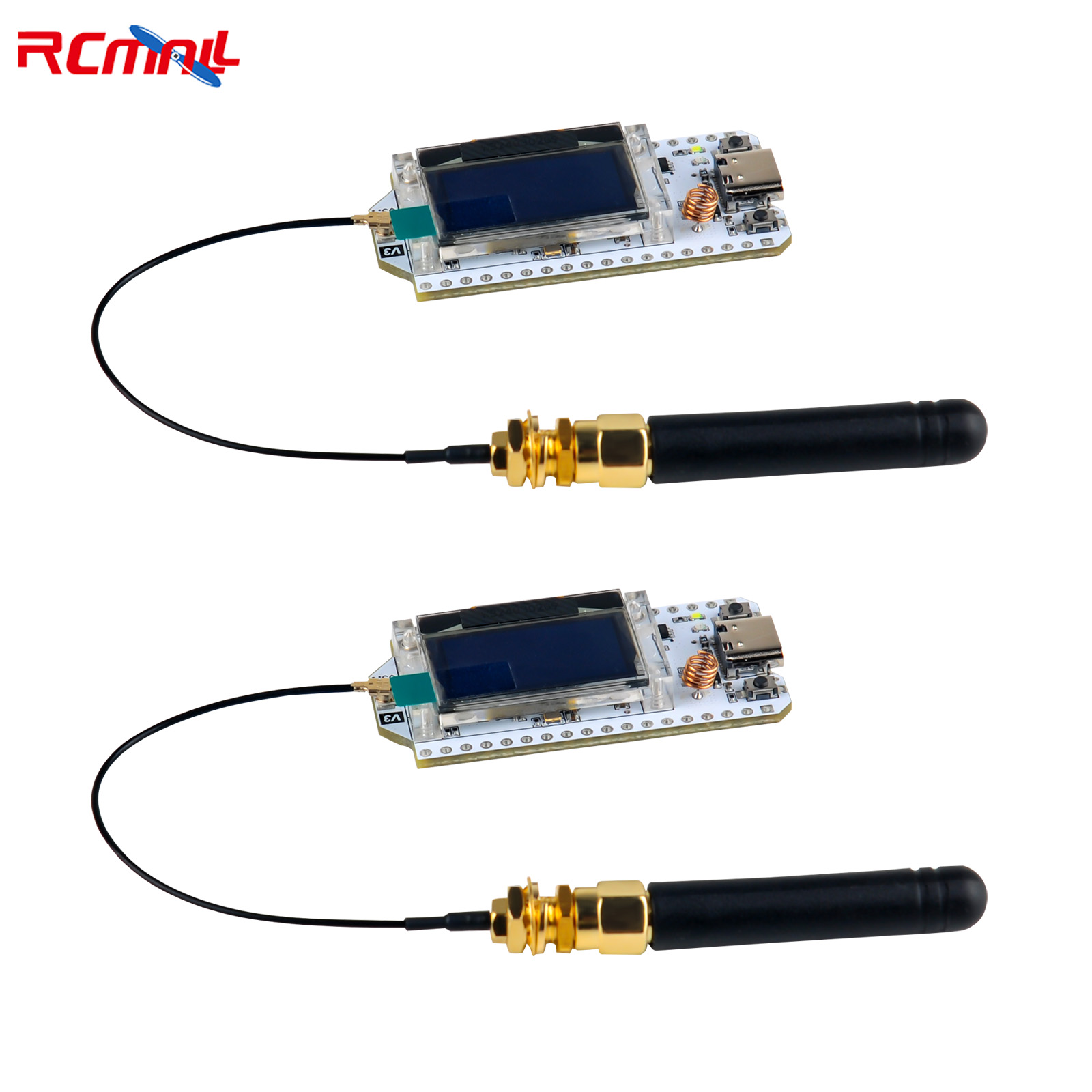 2Sets LoRa32 V3 868MHz 915MHz  - Home Automation With Arduino recension och pris