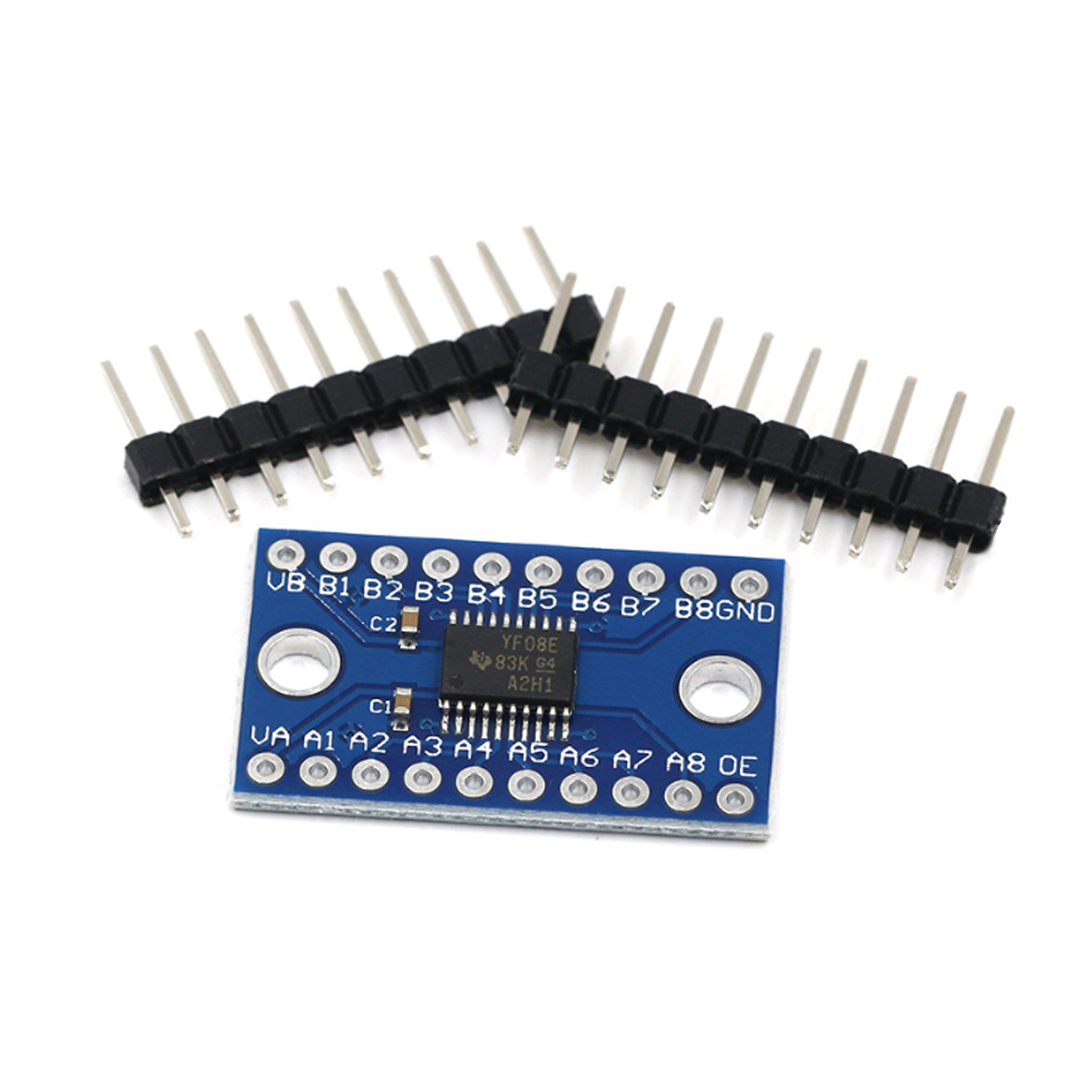 Bi-Directional Logic Level Shi - Level Shifter 3.3V recension och pris