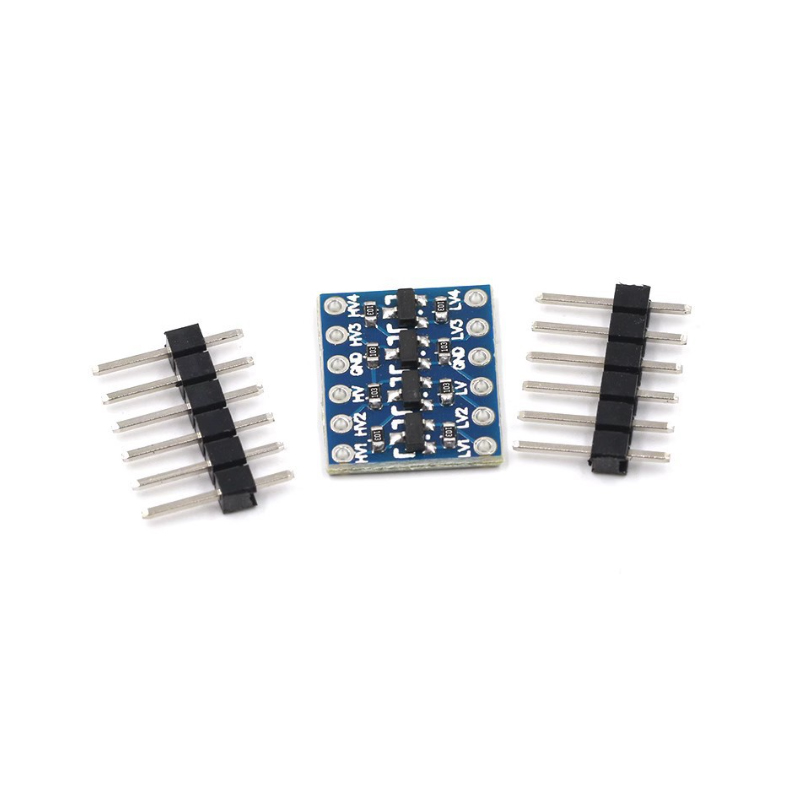 Bi-Directional Logic Level Shi - Level Shifter 3.3V recension och pris