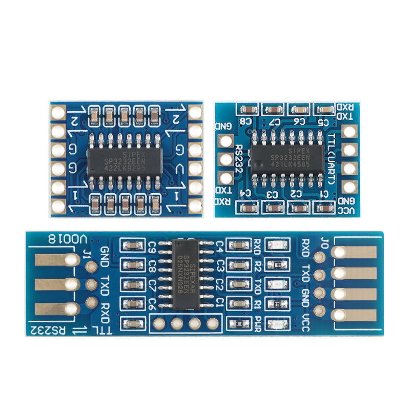 SP3232 RS232 to TTL Converter  - Level Shifter 3.3V recension och pris