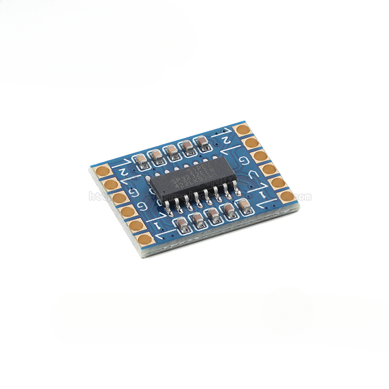 SP3232 RS232 to TTL Converter  - Level Shifter 3.3V recension och pris