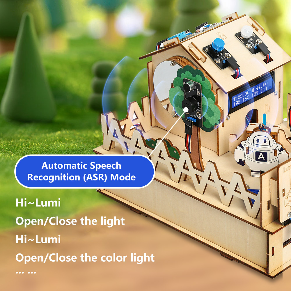 DIY Smart Home Kit for Arduino - Home Automation Diy Kit recension och pris