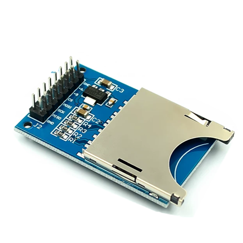 (1-5-10)pcs SD Card Reader Mod - Level Shifter 3.3V recension och pris