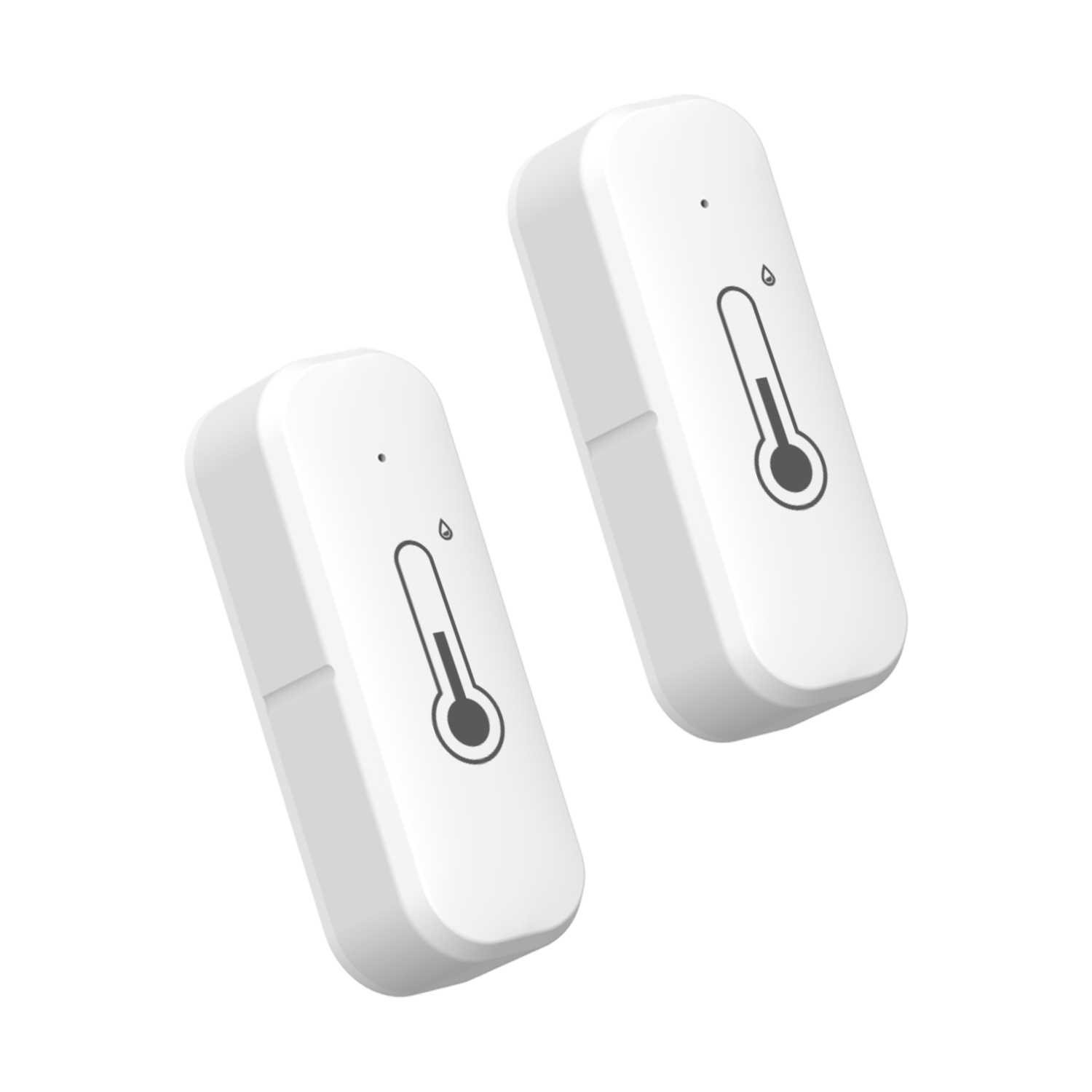 Tuya Temperature Humidity Sens - Home Automation Tutorial recension och pris