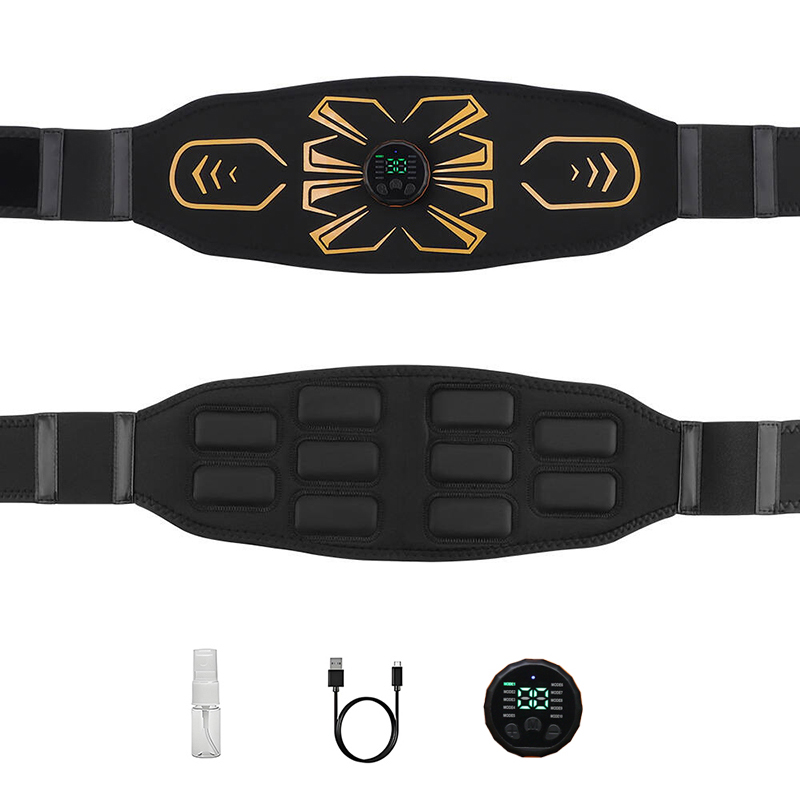 Smart Abs Trainer Muscle Toner - Home Automation Industry recension och pris