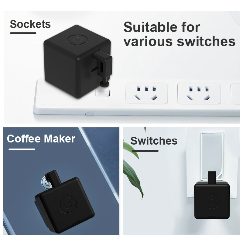DIY Switch Button-Pressing Rob - Home Automation Diy recension och pris