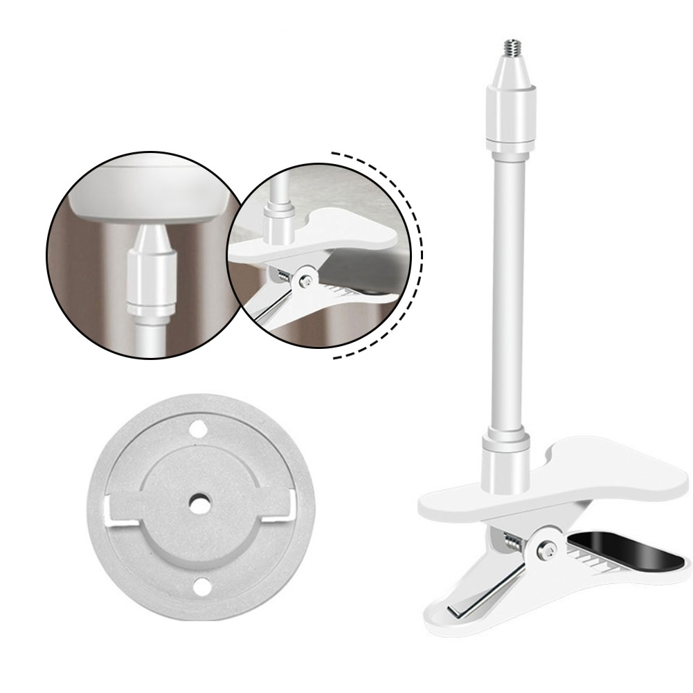 Metal Flexible Clamp Mount 18  - Tp-Link Camera Tapo C200 recension och pris