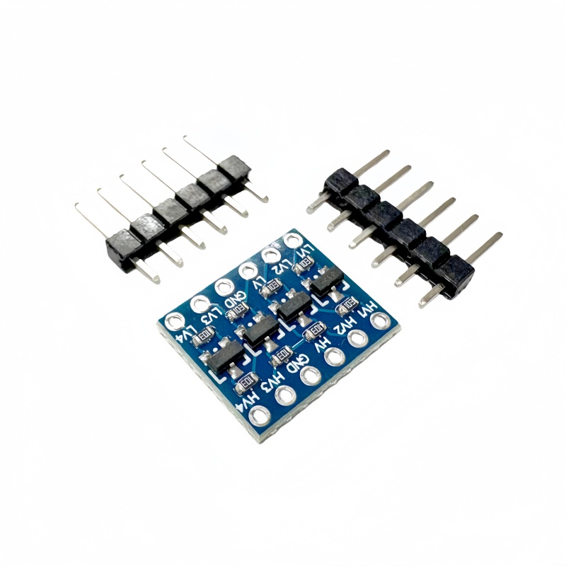4-Channel Logic Level Converte - Level Shifter 3.3V recension och pris