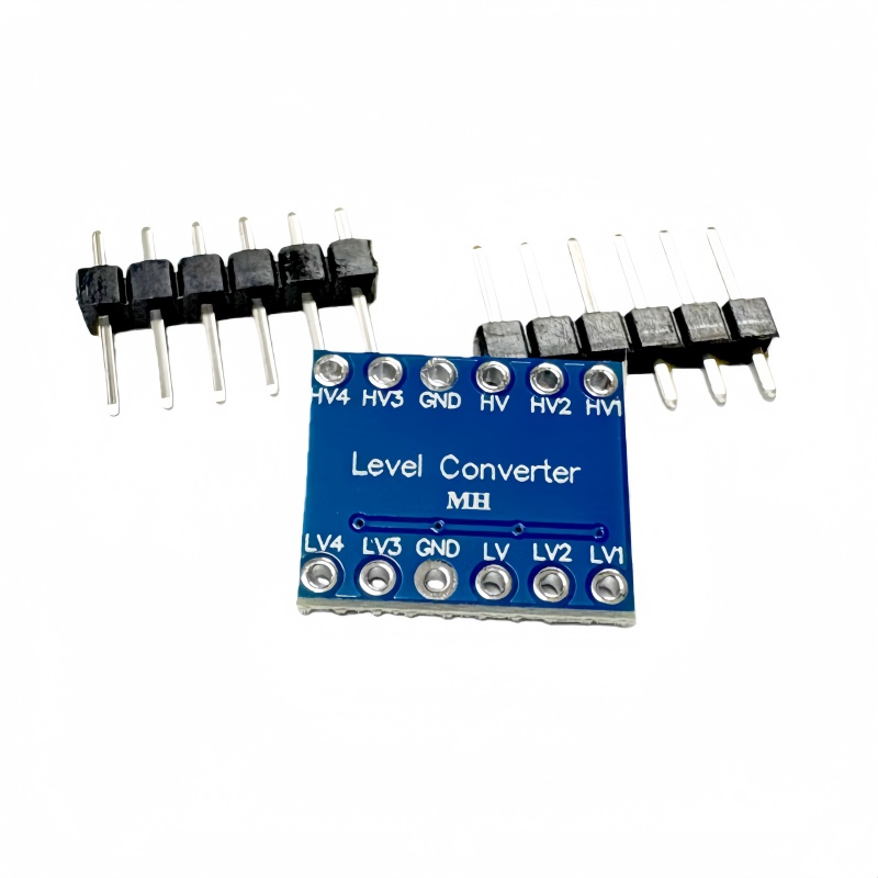 4-Channel Logic Level Converte - Level Shifter 3.3V recension och pris