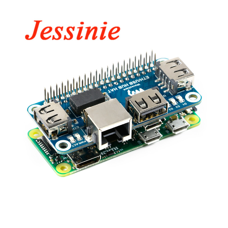 Raspberry Pi 4 B/3B+/3B/Zero W - Pi Zero W Board recension och pris