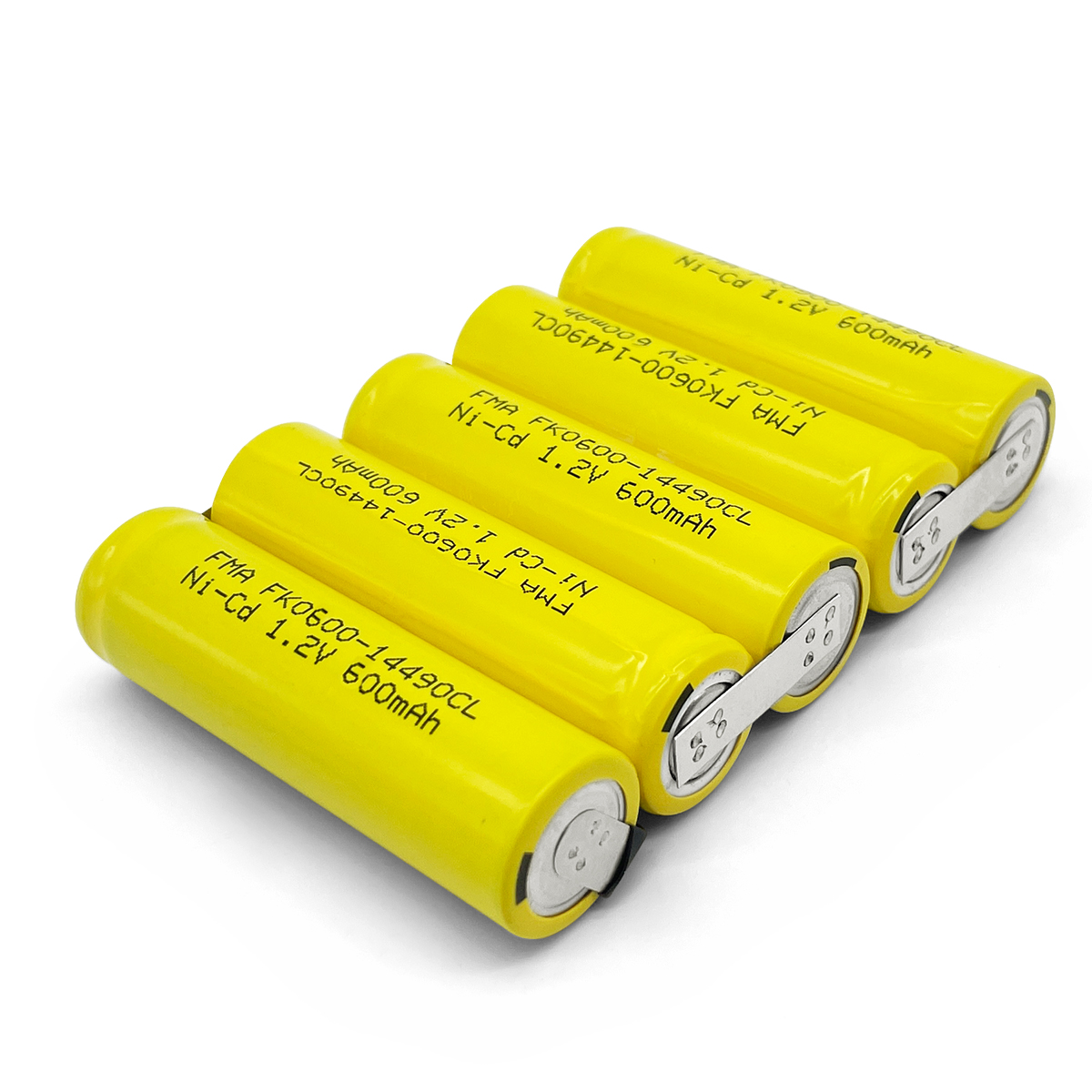 6V 600-900mAh Ni-Cd 1.2-2AH Ni - Home Automation System Diy recension och pris