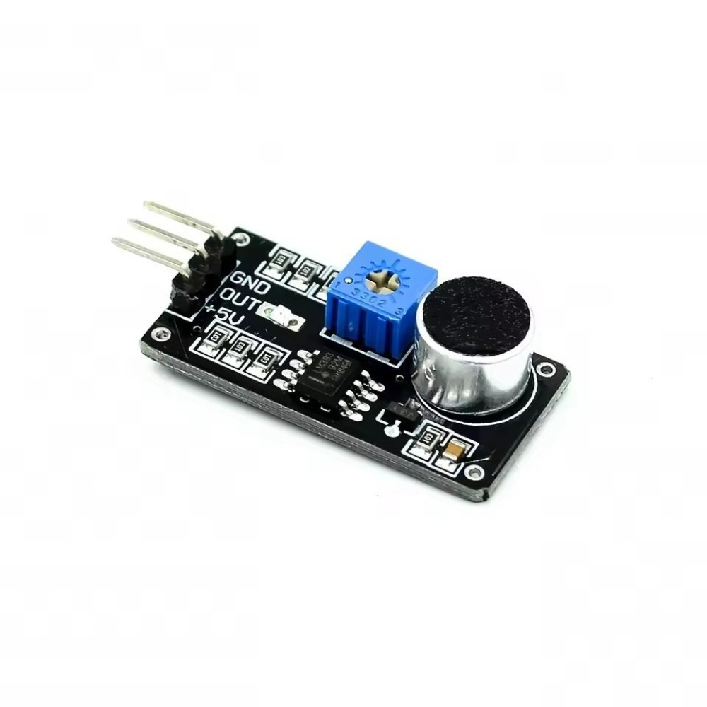 Mic Sound Detection Sensor Mod - Home Automation Raspberry Pi recension och pris