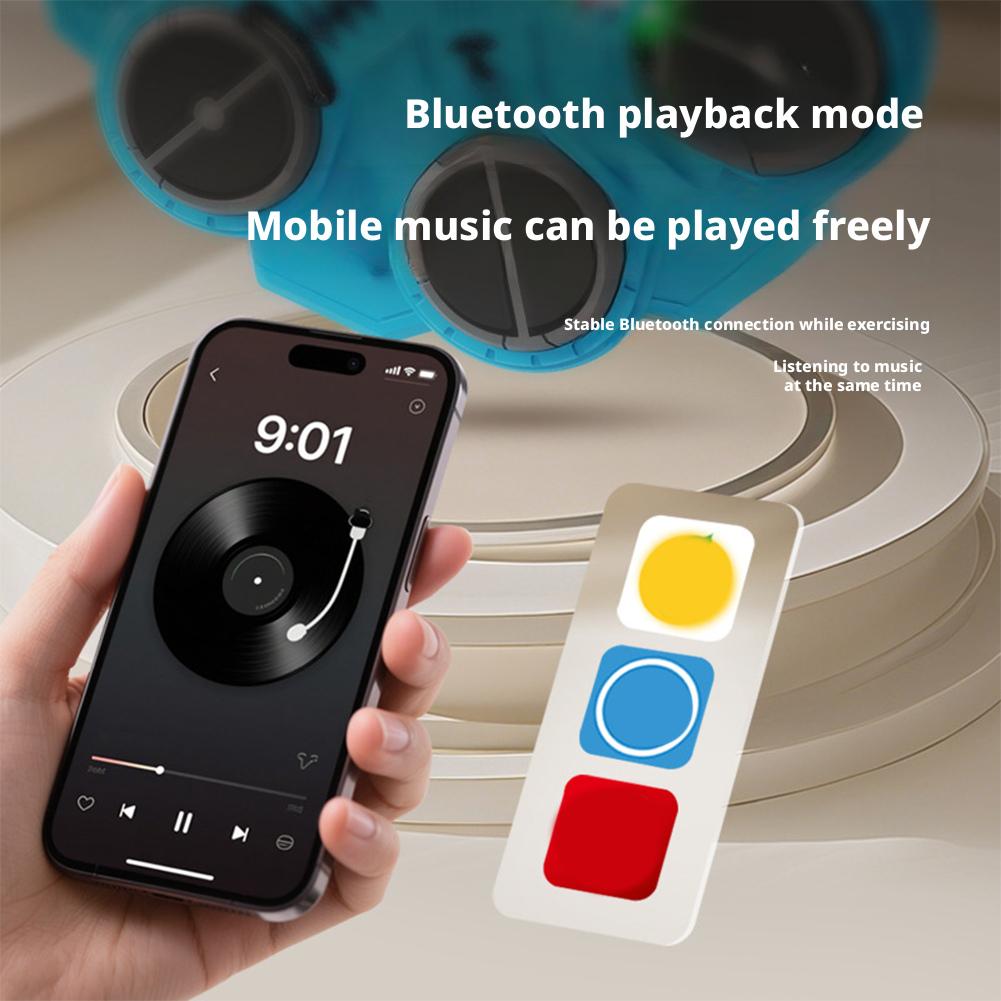 Smart Bluetooth Music Boxing M - Home Automation Industry recension och pris