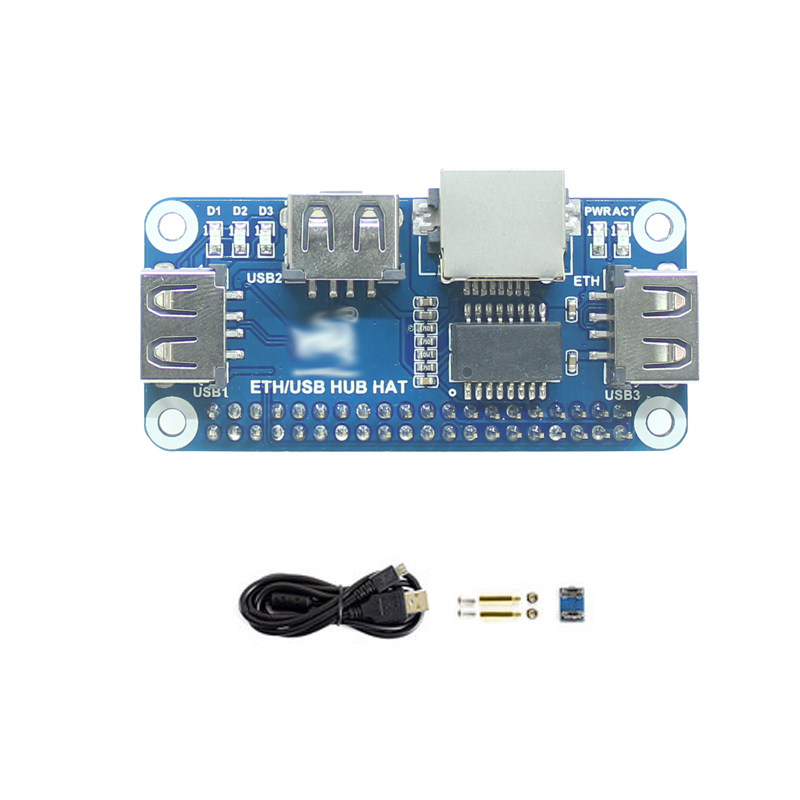 Raspberry Pi Zero W/2 W Ethern - Pi Zero W Board recension och pris