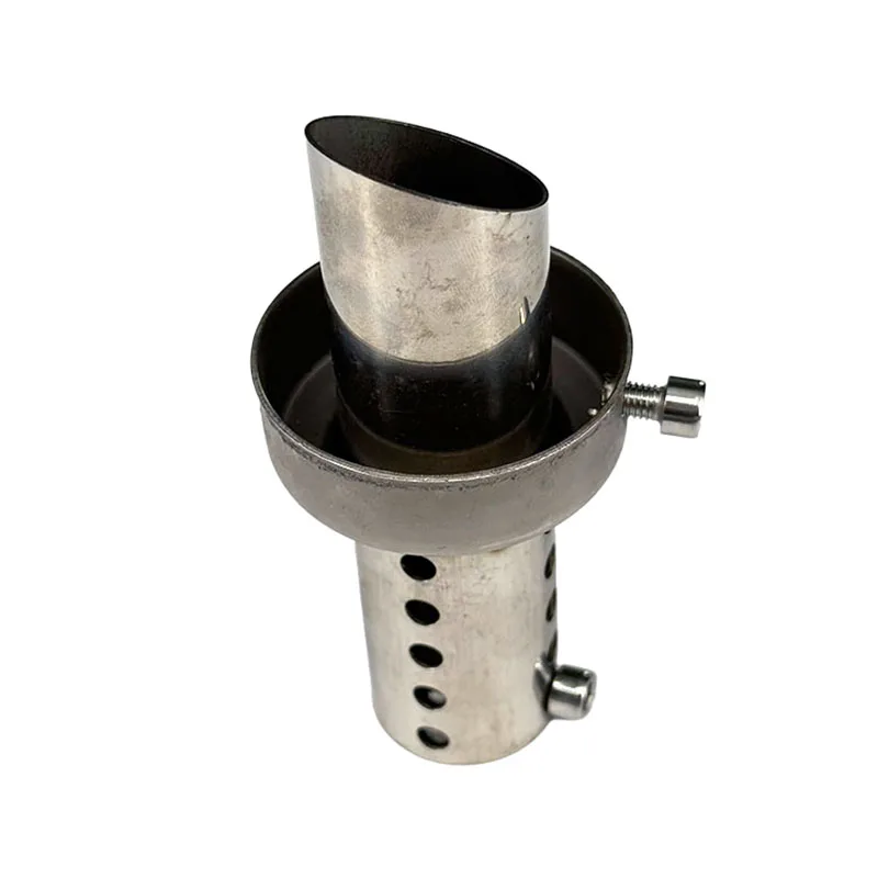 Universal 48mm Motorcycle Exha - Ir Blaster Universal recension och pris