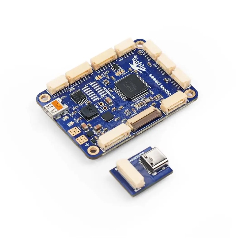 VoFSOchin CM4v2 Tiny Carrier B - Home Automation Raspberry Pi recension och pris