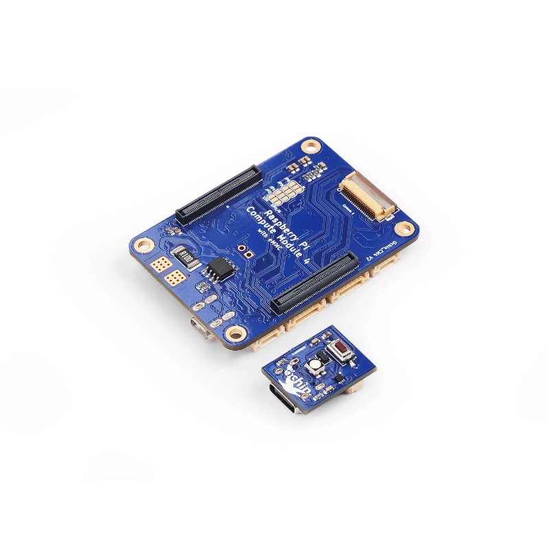 VoFSOchin CM4v2 Tiny Carrier B - Home Automation Raspberry Pi recension och pris