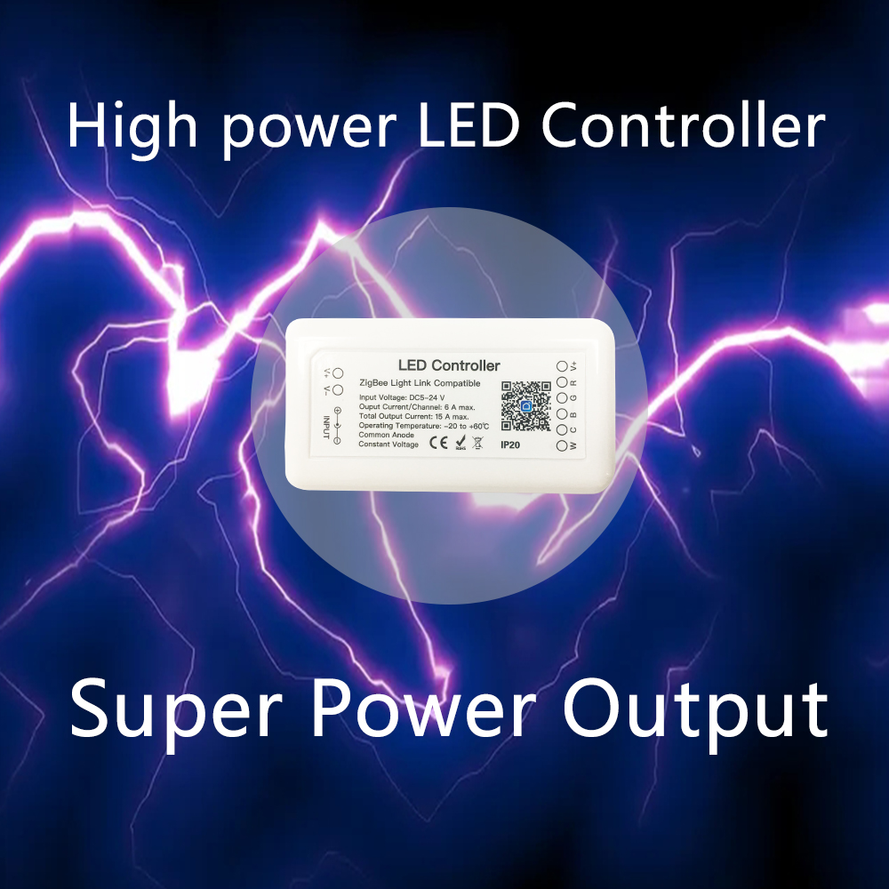 Tuya Zigbee Smart LED Controll - Zigbee Coordinator Stick recension och pris