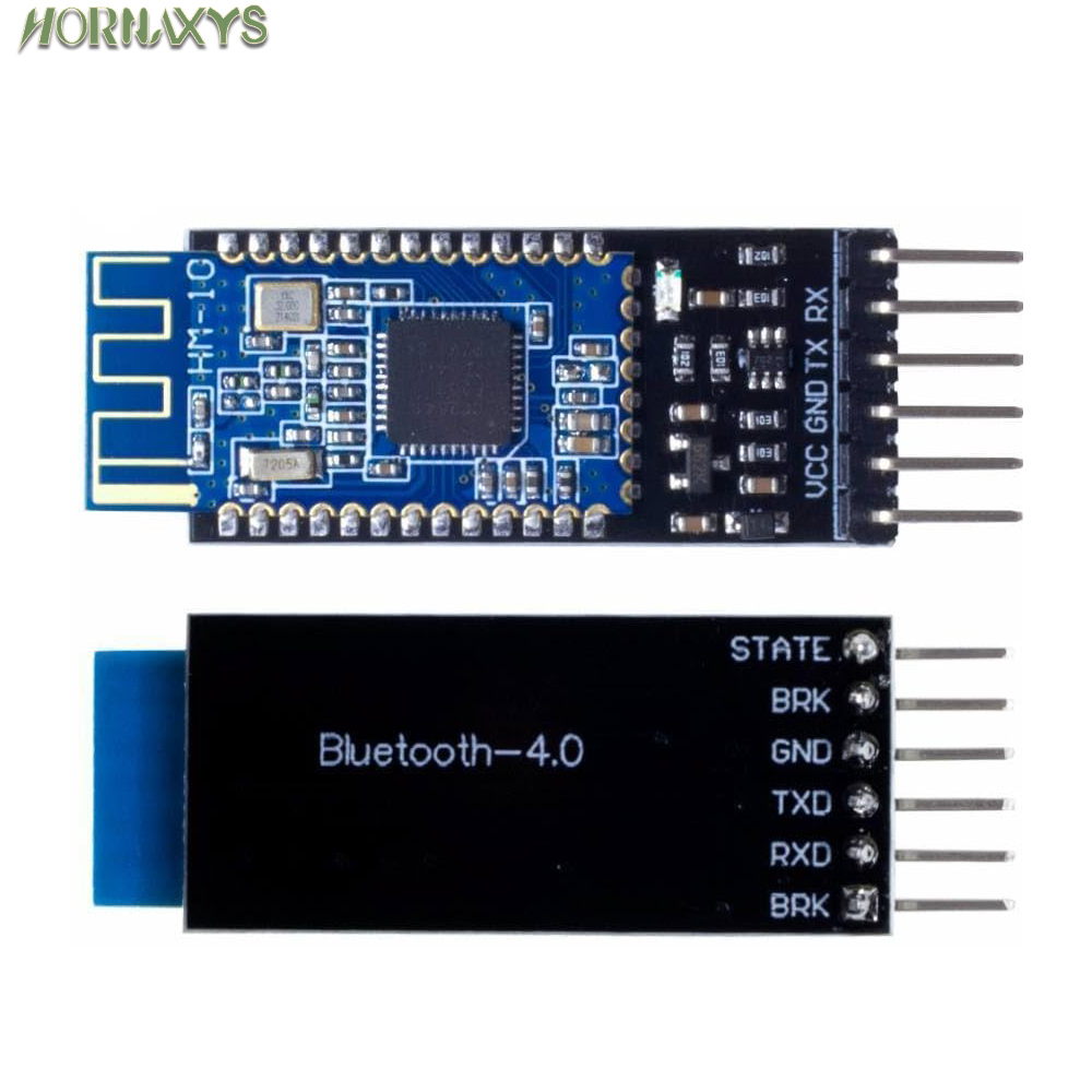 HM-10 BLE 4.0 (Bluetooth Low E - Level Shifter 3.3V recension och pris