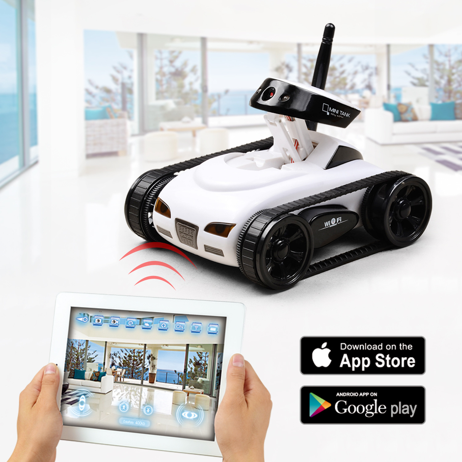 Remote Control Four Channel Re - Home Automation Tutorial recension och pris