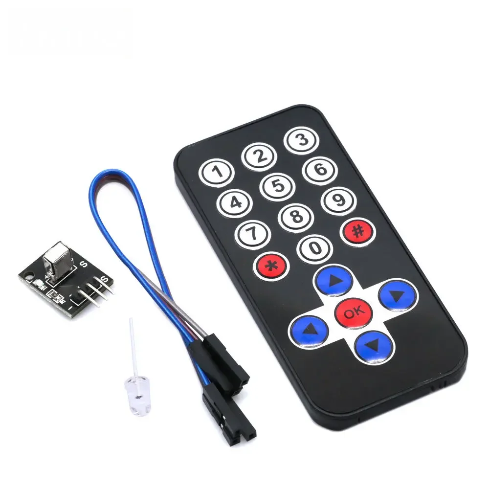 Smart IR Remote Control Sensor - Home Automation Diy Kit recension och pris