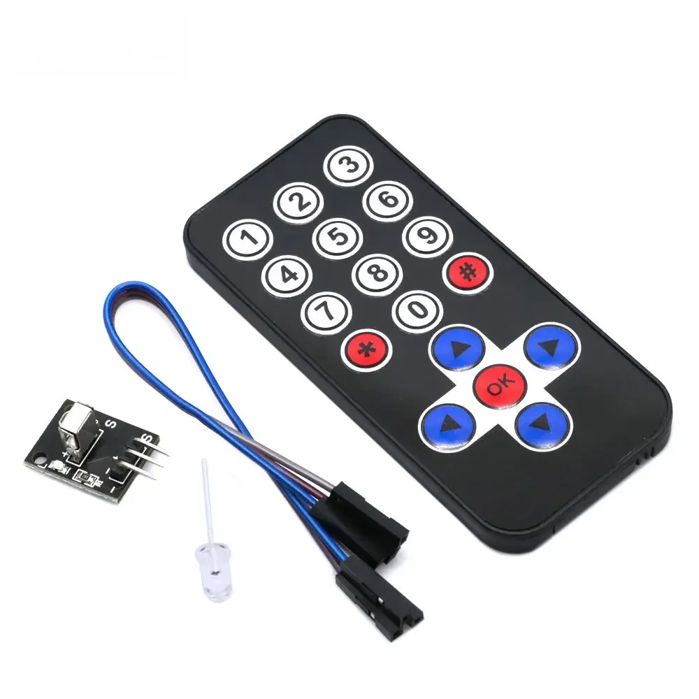 Smart IR Remote Control Sensor - Home Automation Diy Kit recension och pris