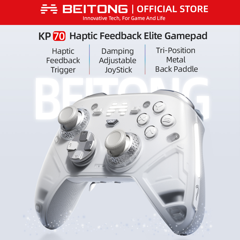 BEITONG KP70 Haptic Feedback W - Home Automation Raspberry Pi recension och pris