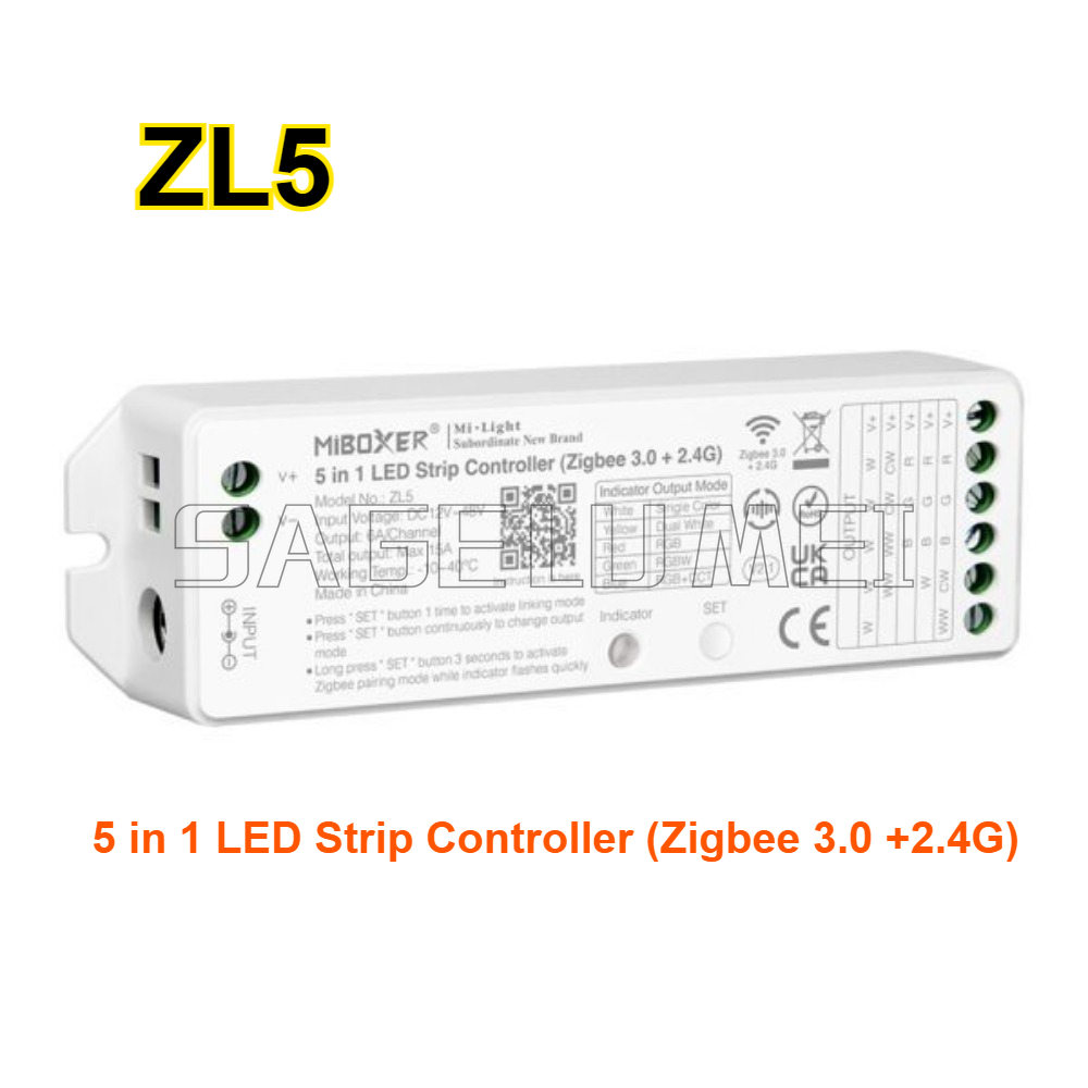 Miboxer New Zigbee 3.0 Smart C - Zigbee Coordinator Stick recension och pris