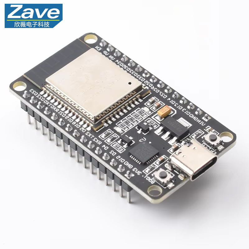 ESP32 WiFi Bluetooth Developme - Level Shifter 3.3V recension och pris