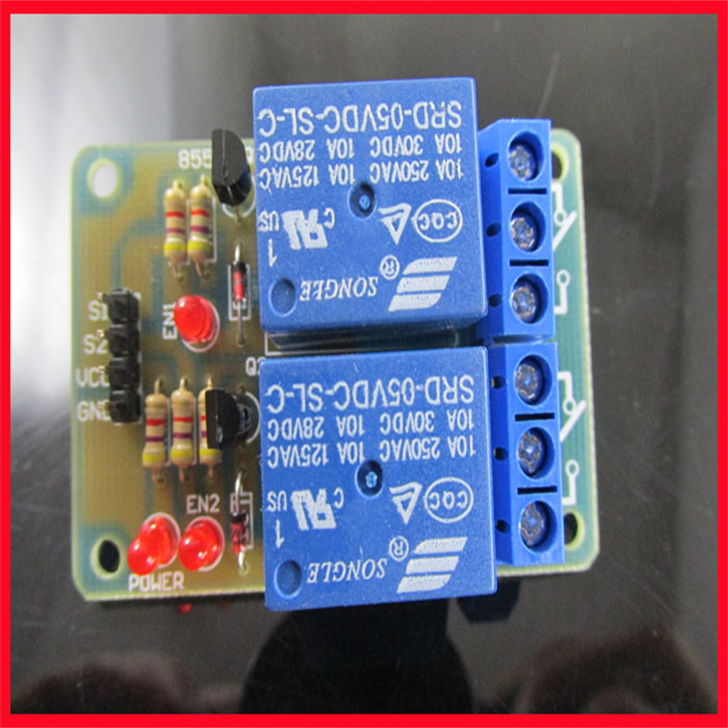DIY Electronic Projects 2-Way  - Home Automation Diy Kit recension och pris