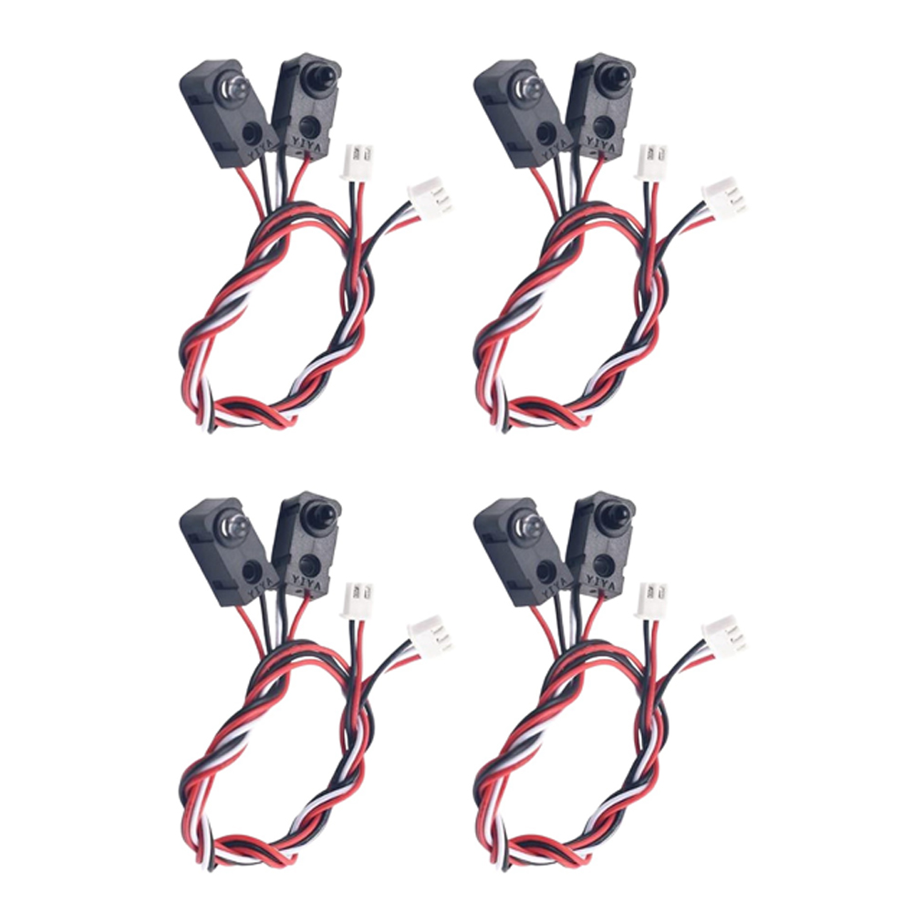4 Pairs Infrared Beam Sensor K - Home Automation System Diy recension och pris