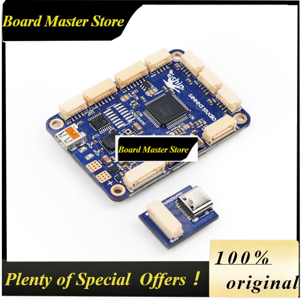BoMaSOchin CM4v2 Tiny Carrier  - Home Automation Raspberry Pi recension och pris