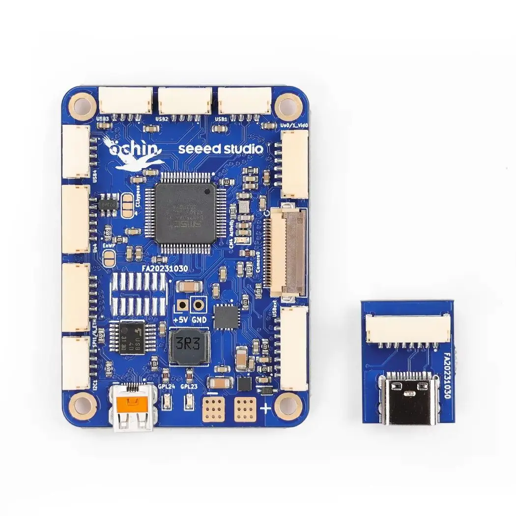 BoMaSOchin CM4v2 Tiny Carrier  - Home Automation Raspberry Pi recension och pris