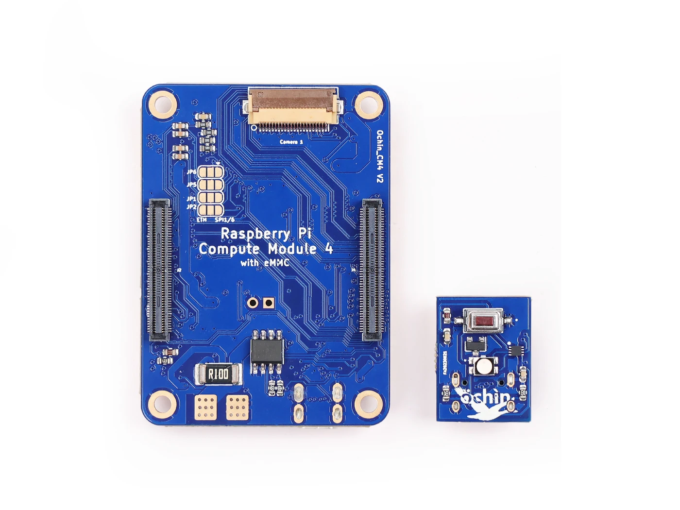 BoMaSOchin CM4v2 Tiny Carrier  - Home Automation Raspberry Pi recension och pris