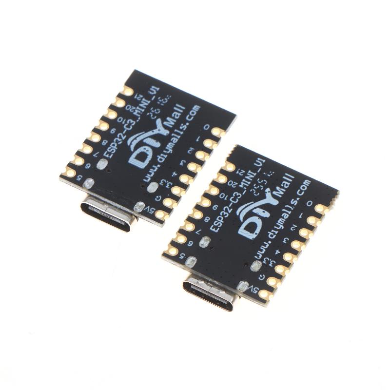 ESP32 C3 Super Mini WiFi Bluet - Home Automation System Diy recension och pris