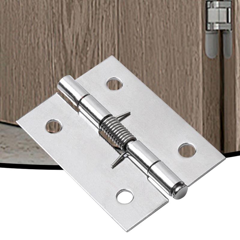 1pc Spring Hinges Stainless St - Home Automation System Diy recension och pris