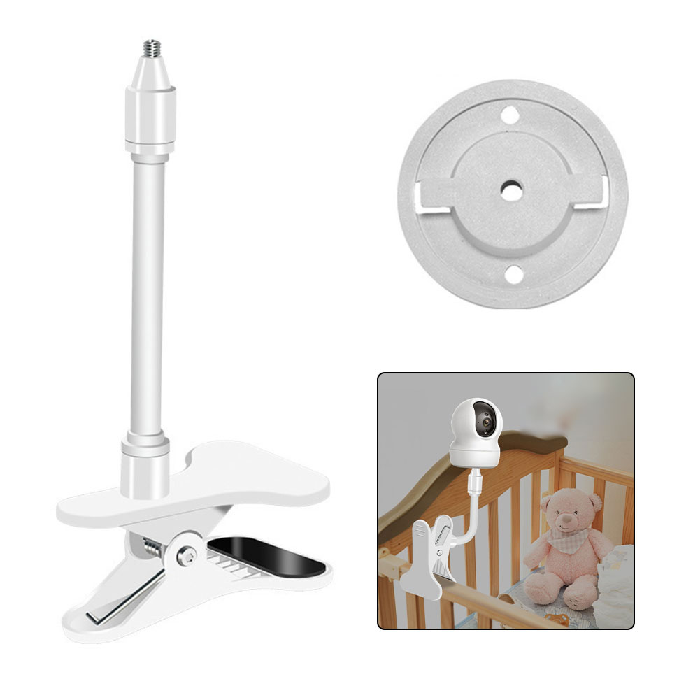 Flexible Camera Clamp Mount Ba - Tp-Link Camera Tapo C200 recension och pris