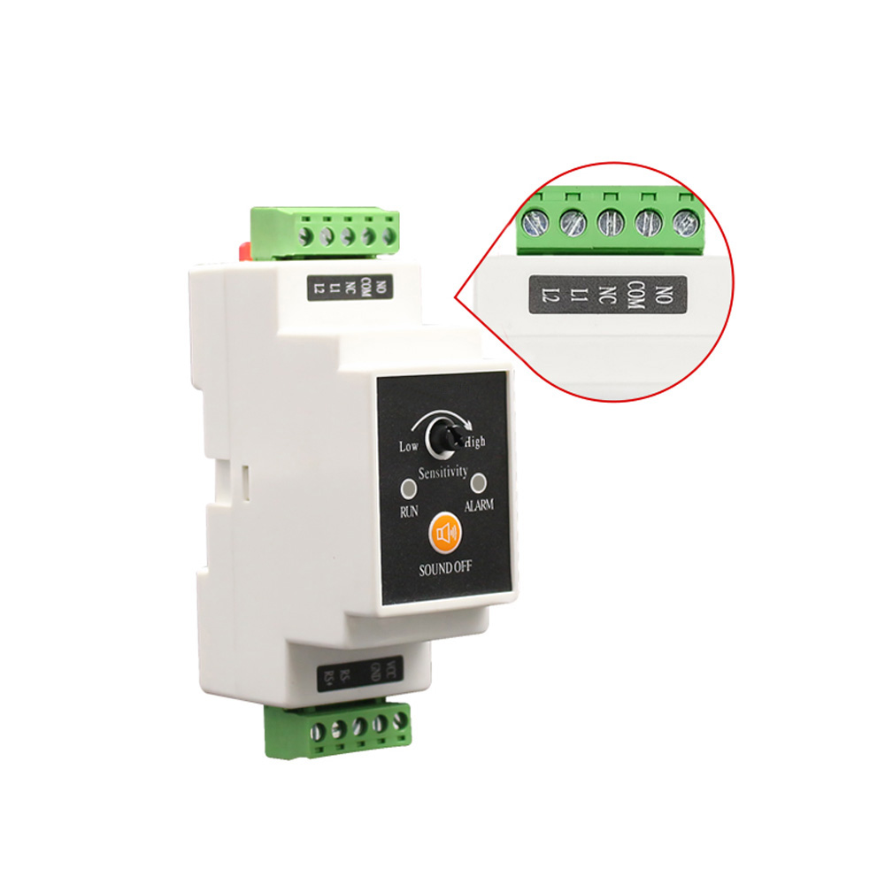 1Set Wire Water Leakage Detect - Water Leak Detector Wired recension och pris
