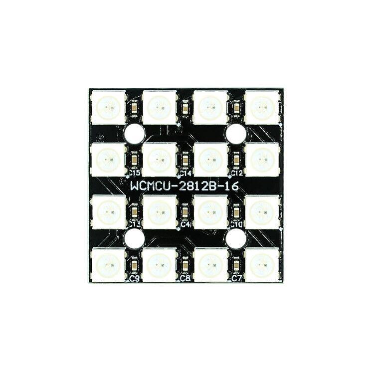 WS2812 LED 5050 RGB 8x8 4 16 2 - Rgb Led Matrix 8X8 recension och pris