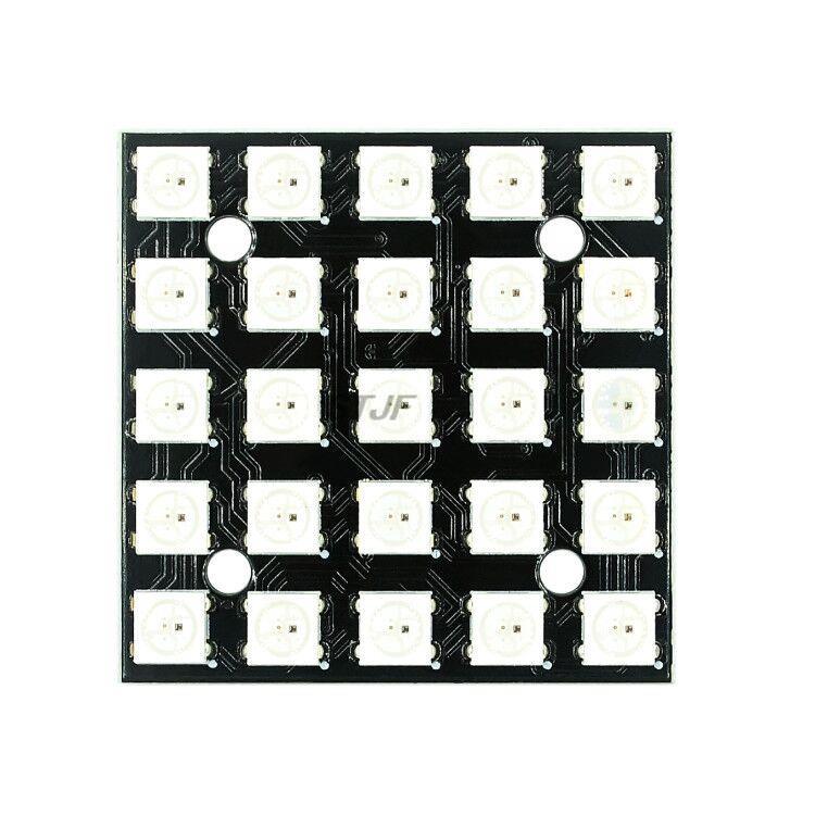 WS2812 LED 5050 RGB 8x8 4 16 2 - Rgb Led Matrix 8X8 recension och pris