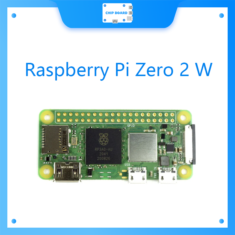 Raspberry Pi Zero 2 W Developm - Pi Zero W Board recension och pris